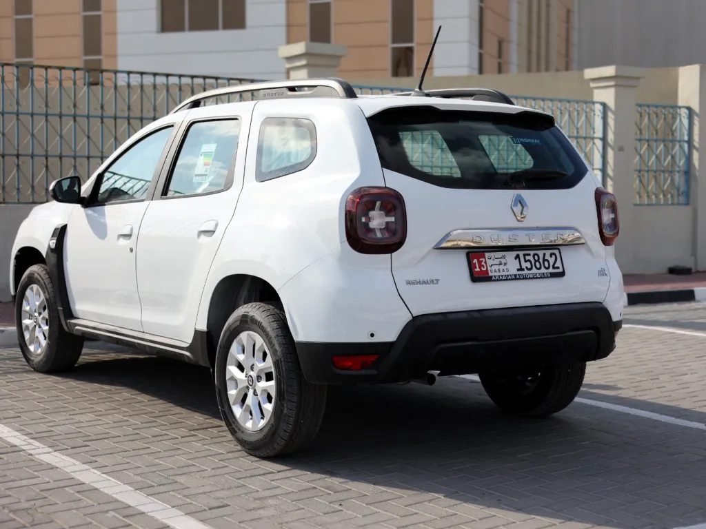 Renault Duster SE 2024–2025 #2